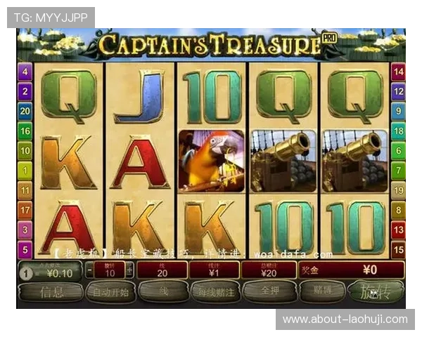 掌握老虎机连线规则图解提升中奖几率的实用指南 掌握老虎机连线规则图解提升中奖几率的实用指南