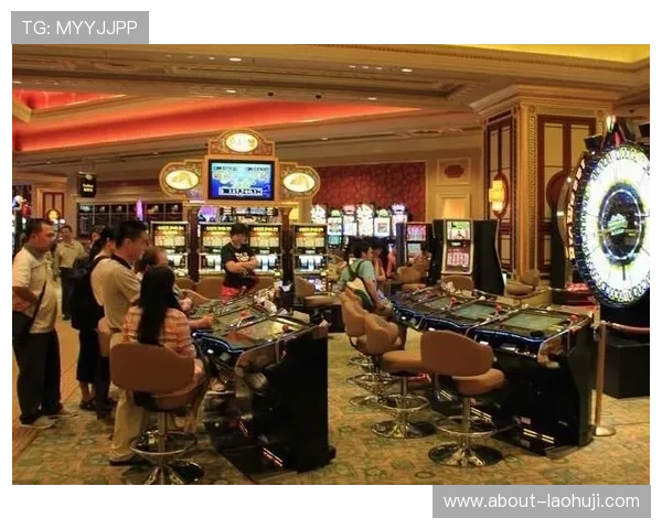 澳门赌场角子机玩法详解让你轻松掌握赢钱技巧